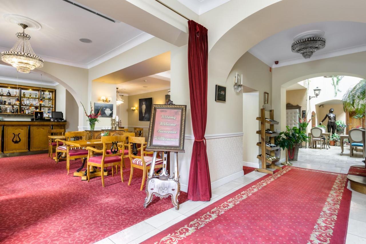 Apartamenty Plac Kolegiacki ポズナン エクステリア 写真